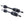 Honda TRX520 IRS/NON IRS Front Axles Set