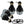 Kawasaki ATV / UTV Upper And Lower Ball Joint Kit 59266-0014