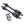 Polaris RZR front cv axles & wheel bearings set 900 50