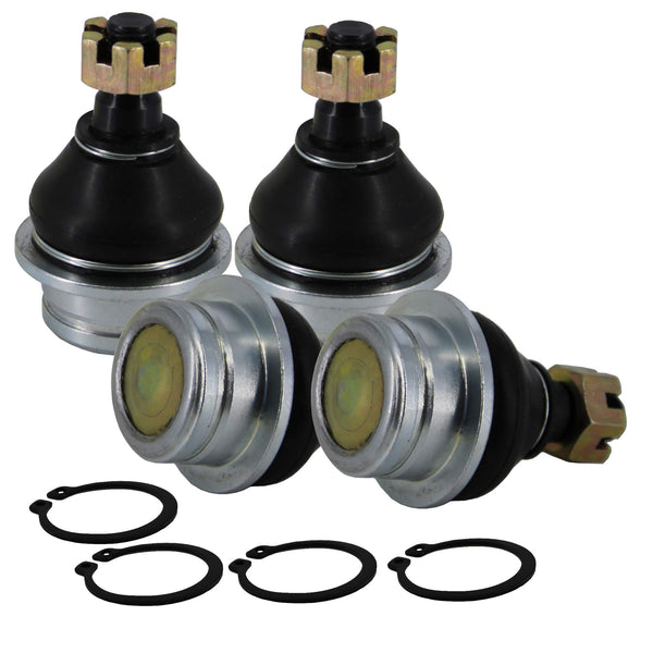 Suzuki King Quad Upper And Lower Ball Joint Kit 51210-31G10 51210-31G00