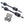 Yamaha Grizzly Front Cv Axles & Wheel Bearing Set 660