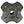 Honda Trx 200 / 250 / 350 / 420 Rear Wheel Axle Hubs 42410-Hf1-A00
