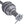 Honda Rancher Rear Left Cv Axle & Wheel Bearing Trx 420