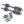 Arctic Cat Atv 250 / 300 Rear Cv Axles Wheel Bearings & Seals Set