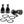 Polaris Upper & Lower Ball Joint Kit 7082275 2014-2026