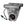 Polaris RZR Turbo R / Pro S Front Differential 1337158 1337227