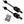 Yamaha Wolverine X4 / X2 Rear Cv Axle & Wheel Bearing Set Bar-2531H-00-00