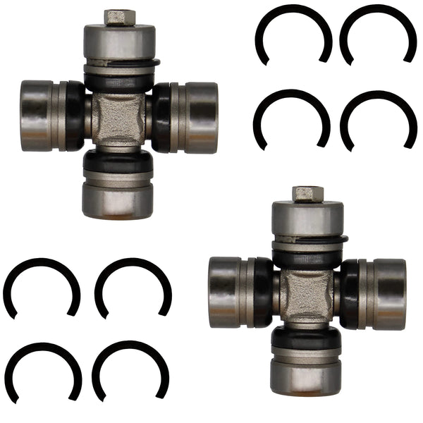 Kawasaki Prairie Bayou Front Driveshaft U-Joint Set 300 / 400 49050-1057