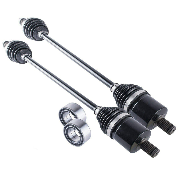 Polaris RZR front cv axles & wheel bearings set XP 1000  XP 4 1000 2022
