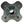 Yamaha Rear Wheel Hubs 350 Big Bear / 350 Wolverine / 400 Kodiak 2Hr-25383-01-00