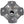 Honda TRX 420 Left or Right Front Wheel Axle Hub 44615-HP5-600