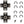 Polaris Atv / Utv Front Axle U-Joint Set 1332903 2202015 2203703 3260104