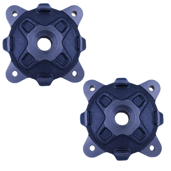 Polaris Ranger/Brutus Rear Hubs Set 5137431 5137431-067 5142595-329 5142964-067