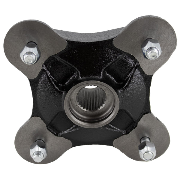 Polaris ATV Front or Rear wheel hubs set 5135499 5136295 5144373 5136946