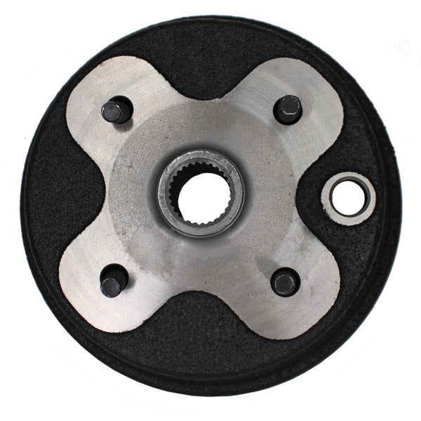 Yamaha Front Left Or Right Wheel Axle Hub Big Bear 350 / Kodiak 400