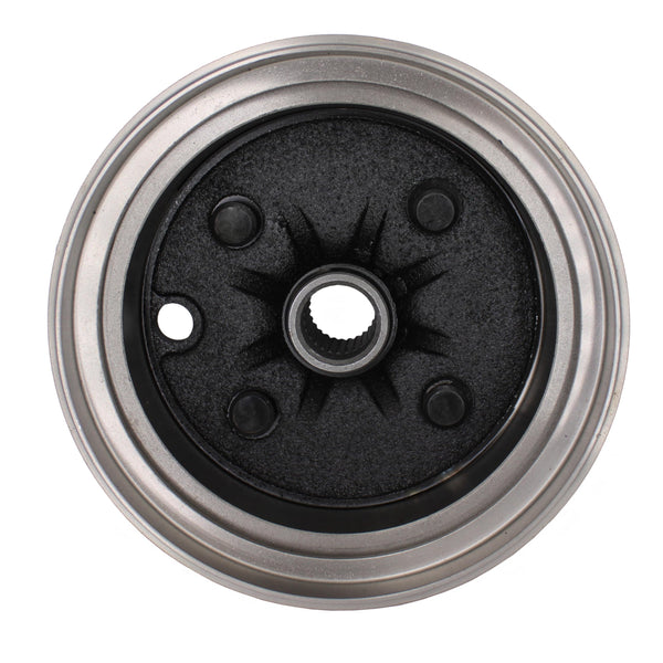 Yamaha Front Left Or Right Wheel Axle Hub Big Bear 350 / Kodiak 400