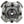 Honda TRX 420 Left or Right Front Wheel Axle Hub 44615-HP5-600