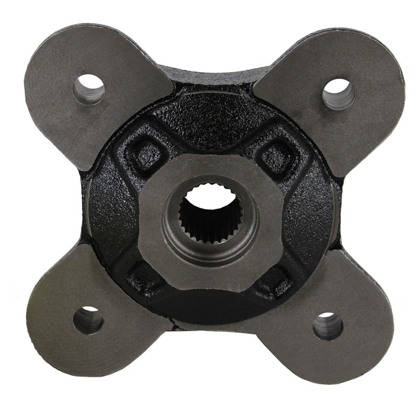 Polaris Rzr Xp 64" / 72" Front Or Rear Hubs Set 5141353-067 5141353