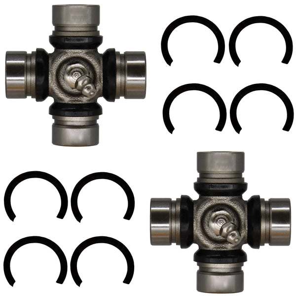 Arctic Cat 375 / 400 / 500 / 650 / 700 Front Driveshaft U-Joint Set 1402-164