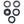 Polaris Ranger EV rear differential bearing & seal kit