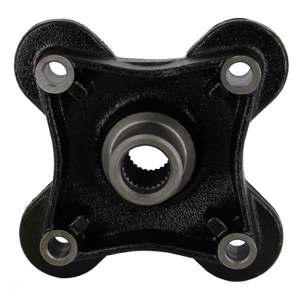 Polaris Rzr Xp 64" / 72" Front Or Rear Hubs Set 5141353-067 5141353