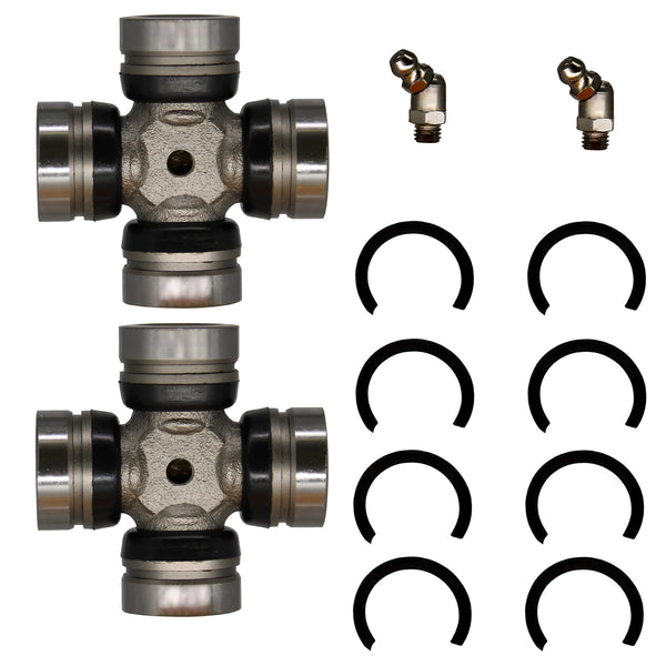 Polaris Atv Rear Axle Outer U-Joint Set 1590257