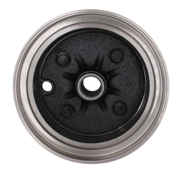 Yamaha Front Wheel Axle Hubs Big Bear 350 / Kodiak 400 3Hn-25111-02-00