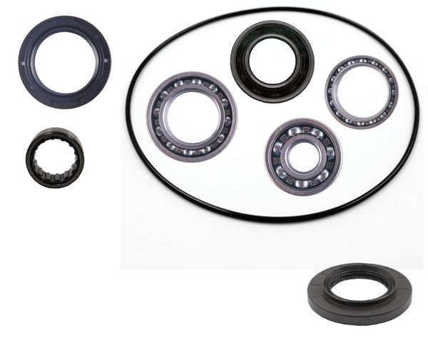 Arctic Cat ATV Rear differential bearing & seal kit 500 570 700