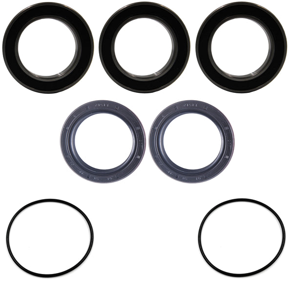 Kawasaki Kfx 450R Rear Axle Carrier Bearing And Seal Kit