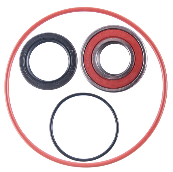 Yamaha Rear Brake Panel Bearings And Seals Big Bear Bruin Beartracker