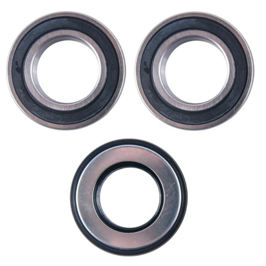 Pro Moto Supply Rear Axle Bearings And Seals Kit For Honda TRX250TM Recon 02-09