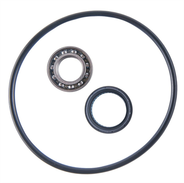 Honda Trx 350 400 520 Rear Axle Carrier Bearing And Seal Kit