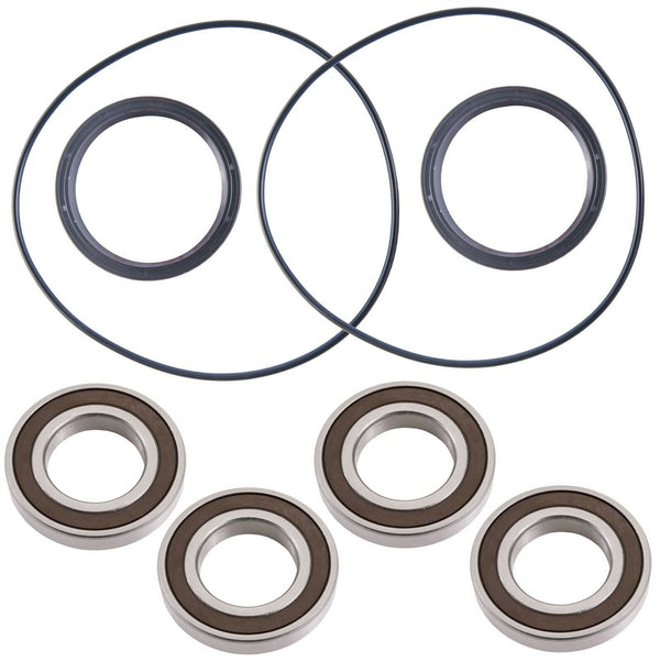 Suzuki 450 Quadracer Rear Axle Carrier Bearing And Seal Kit