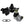 Can Am Outlander Upper And Lower Ball Joint Kit 706200444 706200653