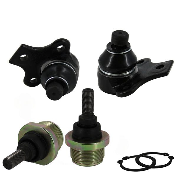 Can Am Atv Upper And Lower Ball Joint Kit 706200444