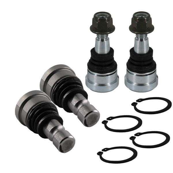 Polaris Upper And Lower Ball Joint Kit Ranger 1000 / Pro Xd 7082538 7081924