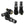Suzuki Upper And Lower Ball Joint Kit Lt-300E