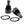 Polaris ATV / UTV Upper Ball Joint Set 7061220