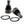 Polaris Ranger / RZR / General / Xpedition Upper Ball Joint Set 7082422