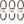 Can Am UTV Carbon Fiber Drive Belt Pack of 3  417300383
