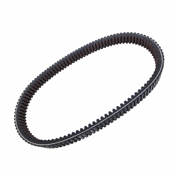 Suzuki King Quad Eiger Twin Peaks Carbon Fiber Drive Belt 3-Pack 27601-38F00