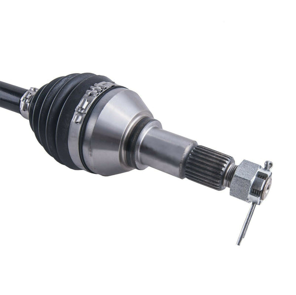 Can Am Front Cv Axles & Wheel Bearings Set Outlander / Renegade