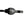 Can Am Rear Left Or Right Axle & Wheel Bearing Defender / Traxter 705502451