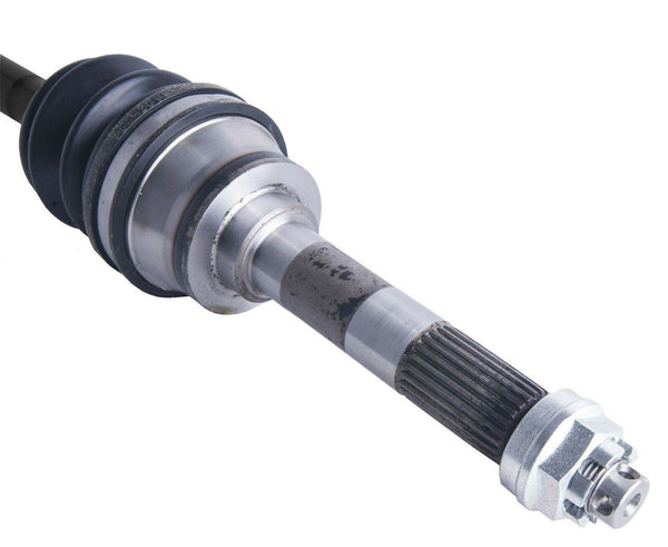 Suzuki Quv Front Cv Axles With Wheel Bearings Set 620