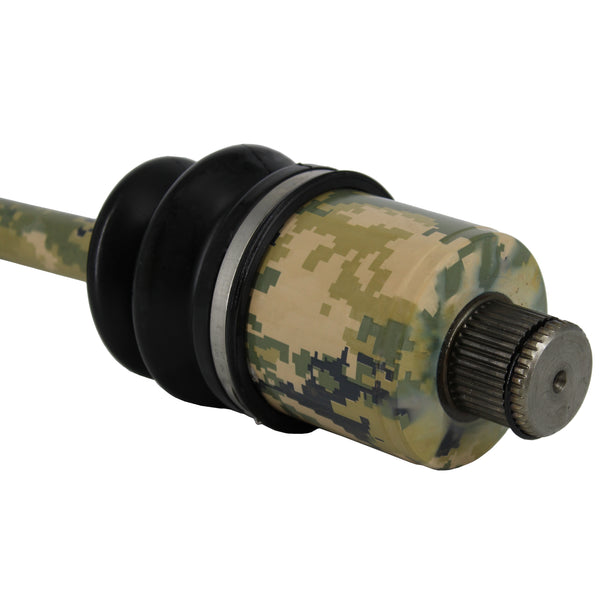 Polaris Sportsman / Worker / Diesel Rear Camo Cv Axles Set 335 / 400 / 500