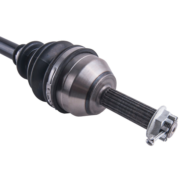 Polaris Ranger Front Differential Axles & Wheel Bearings Bundle