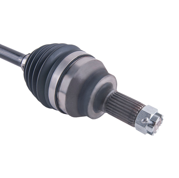 Polaris Sportsman Scrambler Front Differential Axles & Wheel Bearings Bundle