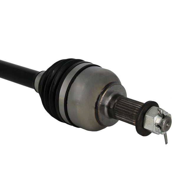 Polaris front cv axles & wheel bearings set RZR XP / Xpedition 1336984 2211710