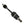 Yamaha Grizzly Rear Left Right Cv Axle 700 2Ud-2518F-00-00