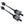 Can Am Maverick Rear Cv Axles Set 705502413